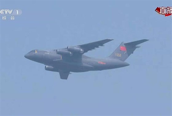 上?；垓v分享閱兵圖片