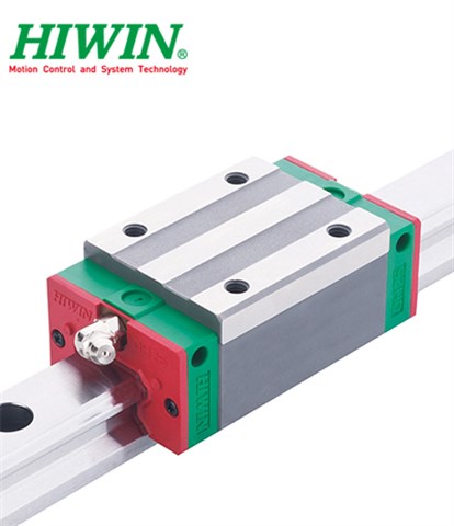 上銀HIWIN直線導(dǎo)軌QH、QE靜音系列