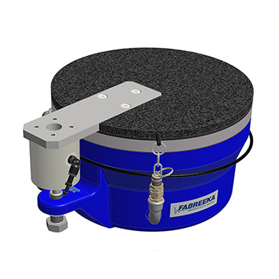 空氣彈簧減震器：破解設(shè)備地基振動難題