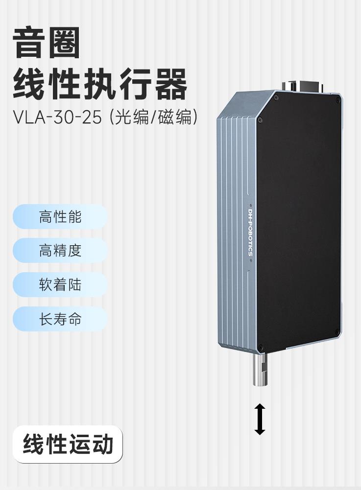 音圈執(zhí)行器以精準控制能力重塑產(chǎn)業(yè)標準